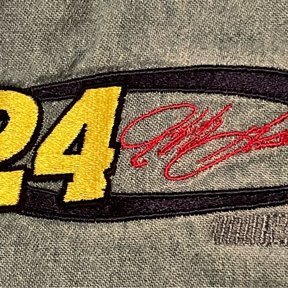 Chase Authentics Vintage NASCAR Jeff Gordon Shirts - Picture 1 of 3